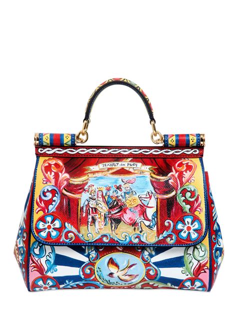 dolce gabbana sicily collection|dolce gabbana sicily bag.